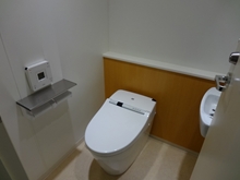 個室トイレ