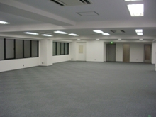 天井高は2,300mmほど