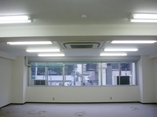 オフィス室内参考画像