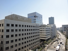 翔和港南ビルの部屋の雰囲気.3