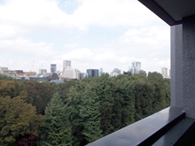 靖国外苑ビルの部屋の雰囲気.3