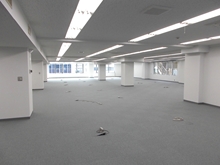 市ヶ谷ビルの部屋の雰囲気.1