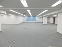 市ヶ谷ビルの部屋の雰囲気.2