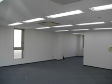 茅場町駅前ビルの部屋の雰囲気.2