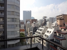 眺望（バルコニー）