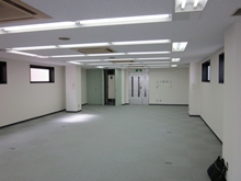 長方形の間取り