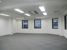 たつみビルの部屋の雰囲気.1