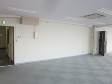 トーシン信濃町駅前ビルの部屋の雰囲気.2