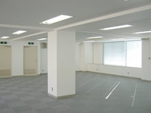 倉島渋谷ビルの部屋の雰囲気.3