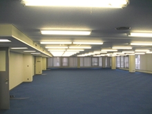 岡谷ビルディングの部屋の雰囲気.1