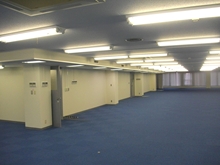 岡谷ビルディングの部屋の雰囲気.2