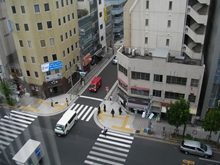 岡谷ビルディングの部屋の雰囲気.3