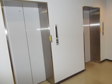 エレベーターホール