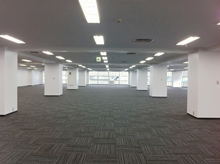 オフィス室内参考画像