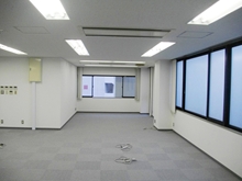 IXOSビルの部屋の雰囲気.2