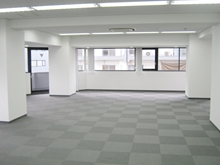 オフィス室内参考画像