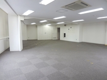 銀座西ビルの部屋の雰囲気.1