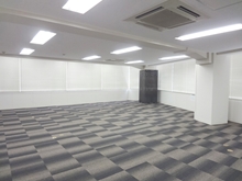 銀座西ビルの部屋の雰囲気.2