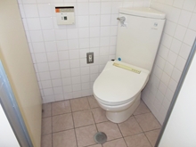 個室トイレ