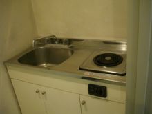 赤坂中西ビル別館の部屋の雰囲気.3