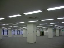 三井ウッディビルの部屋の雰囲気.2