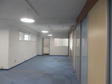 白川ショールームビルの部屋の雰囲気.1