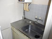 三田村ビルの部屋の雰囲気.2