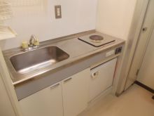 給湯室スペース