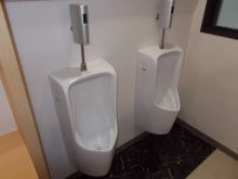 男性用トイレ