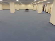 広々とした印象