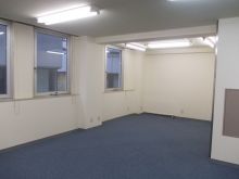 アートビルの部屋の雰囲気.1