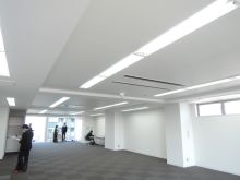 オフィス室内参考画像