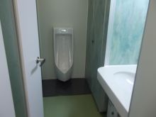 男性用トイレ