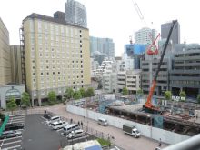 上層階からの景色