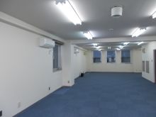 アートビルの部屋の雰囲気.2