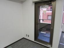 バルコニー併設