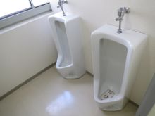 男性用トイレ