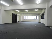 オフィス室内参考画像（3階・約33坪）