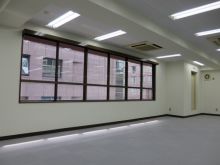 銀座ヤマトビルの部屋の雰囲気.2