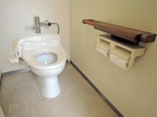 トイレ個室