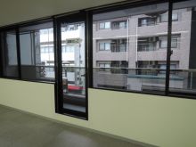 岩崎ビルの部屋の雰囲気.2