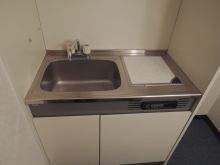 エトワールUビルの部屋の雰囲気.2