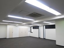 マルキビルディングの部屋の雰囲気.2