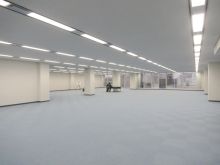 白金高輪ステーションビルの部屋の雰囲気.1