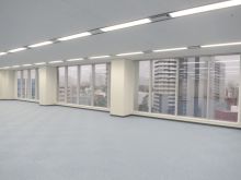 白金高輪ステーションビルの部屋の雰囲気.2