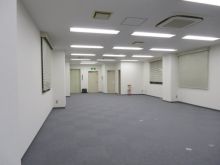 御苑前サンライズビルの部屋の雰囲気.1