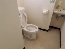 トイレ個室