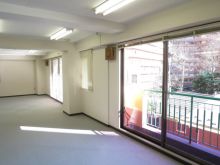 代々木パレスの部屋の雰囲気.2