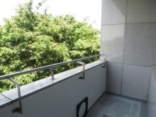 バルコニー併設