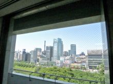 窓からの眺望（5階）